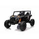 Duży Buggy dla dzieci UTV X3 Off-Road 2-osobowy 4 x 200W Czarny BBH-028.CZ